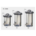 medical steam heat sterilizer autoclave